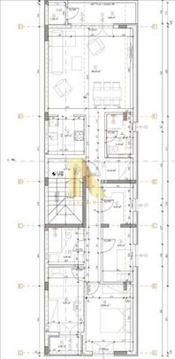 Četvorosoban stan u Petrovaradinu