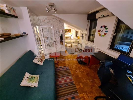 City center, quiet, furniture, view