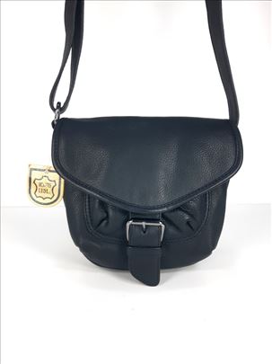 Crossbody torba prirodna koza NOVO