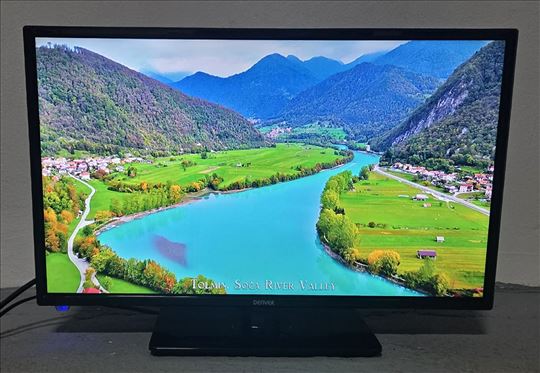 Denver led 24" FullHD kao nov garancija