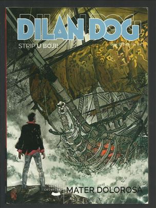 Dilan Dog VČ 152 Mater Dolorosa (kolor)