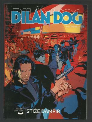 Dilan Dog VČ 162(b) Stiže Dampir (kolor)
