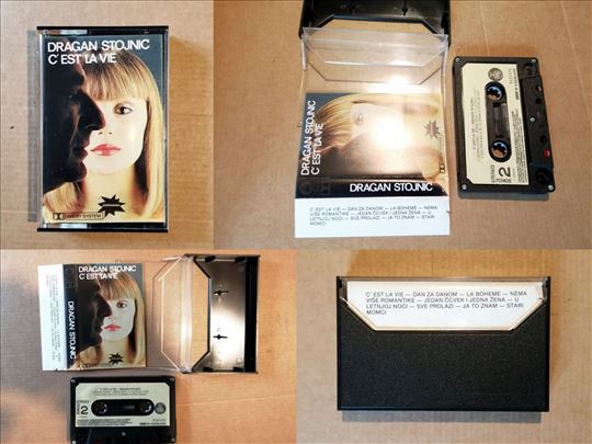 Dragan Stojnic - c est la vie 25