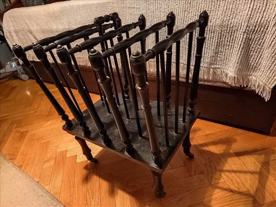 Držač za odlaganje nota