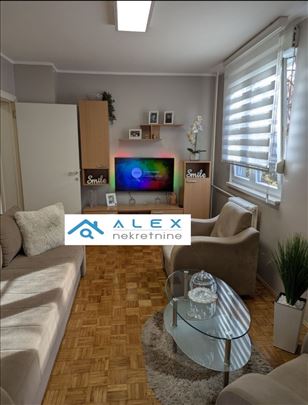 Dvosoban stan na Detelinari