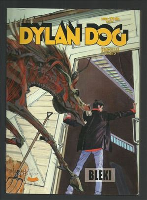 Dylan Dog VČ 107 Bleki