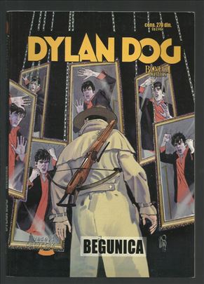 Dylan Dog VČ 111 Begunica