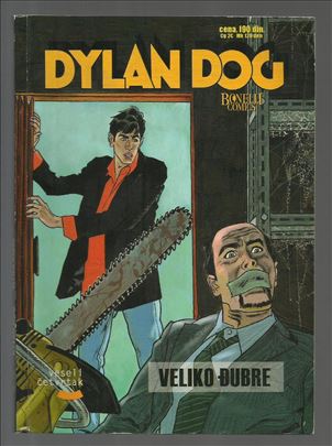 Dylan Dog VČ 30 Veliko đubre