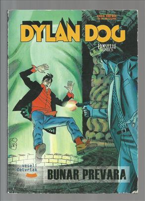 Dylan Dog VČ 6 Bunar prevara