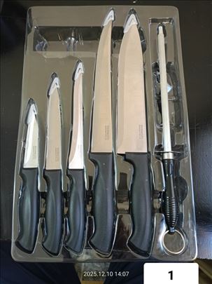 Ernesto set nozeva (5 nozeva+ masat)