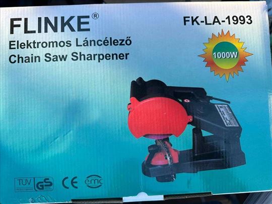 Flinke ostrac lanaca za testere