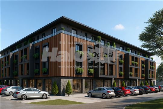 Garsonjera / Spa centar / Recepcija / Restoran