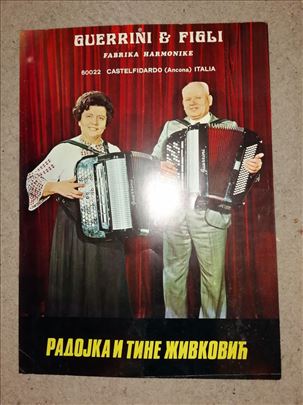Guerrini poster Radojka i Tine - Novo