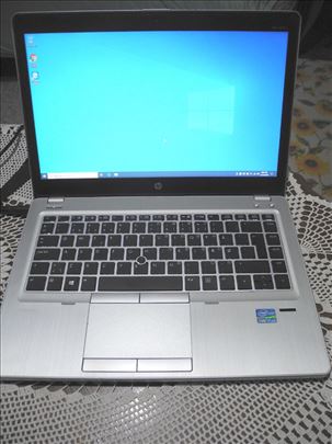 HP EliteBook Folio 9470m 14-Inch Laptop i7 16gb