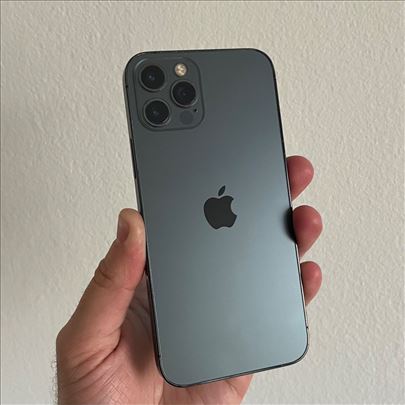 iPhone 12 Pro 256Gb kao nov 100%bh