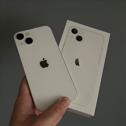 iPhone 13 128Gb ekstra 95% zdravlje baterije