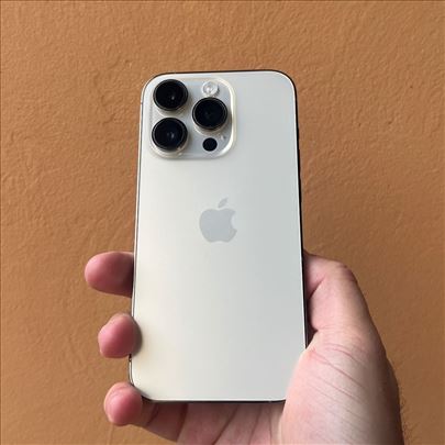 iPhone 14 Pro 256Gb kao nov 100%bh