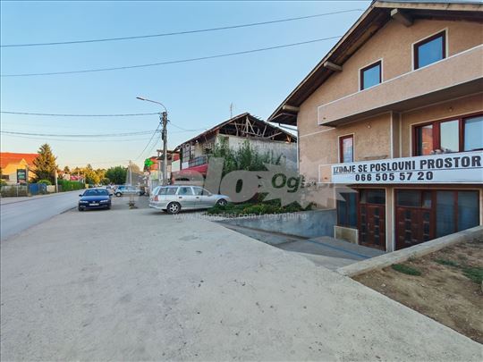 Izdaje se poslovni prostor