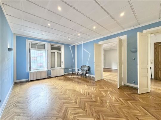 Izuzetan salonski stan, odlična lokacija ID#13308