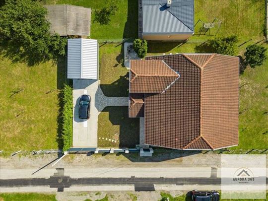 Klisa-novi Sad, Izuzetna KuĆa 178m2, Plac 375m2