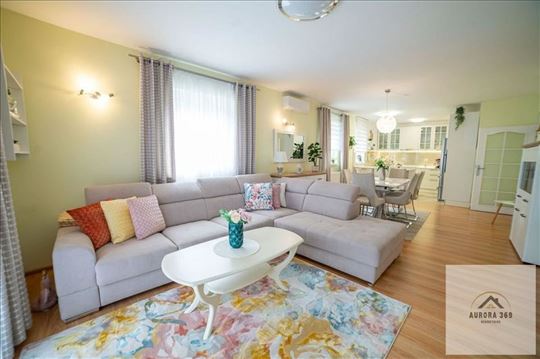 Klisa-novi Sad, Izuzetna KuĆa 178m2, Plac 375m2