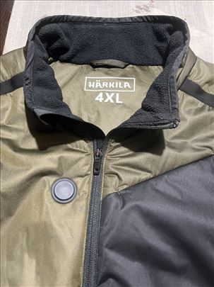 Jakna Harkila sa grejacima