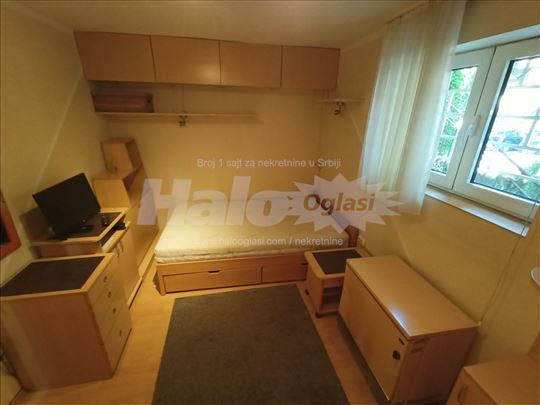 Jednosoban stan u ulucu Zvezdarskih jelki