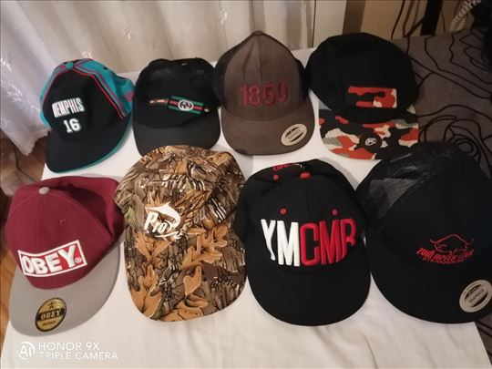 kačketi-lot 4, veći brojevi