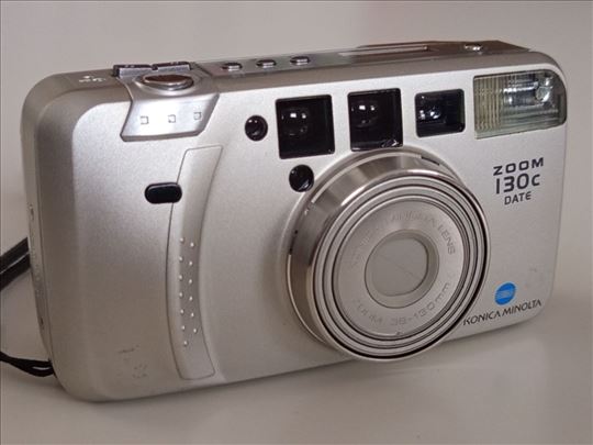Konica Minolta zoom130c