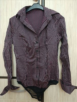 Košulja i bodi 2 u 1 akcija