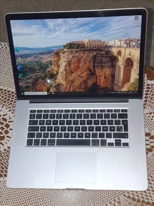 Laptop Macbook pro i7 16gb 1Tb windows 10 Sonoma