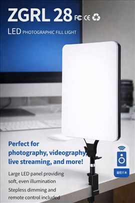 LED panel lampa ZGRL 28 