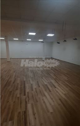 Lokal Put za Ovču, Borča