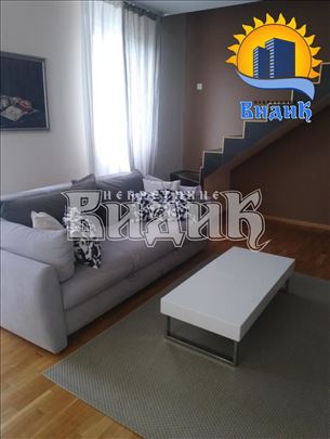 Luksuzan namešten stan sa galerijom ID#2945