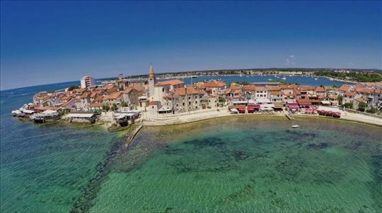 Luksuzni smart home apartmani u Umagu, Rožac. Prep