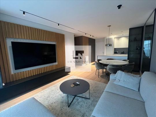 Lux stan na Novom Beogradu