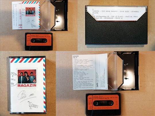 Magazin - Pisi mi 11