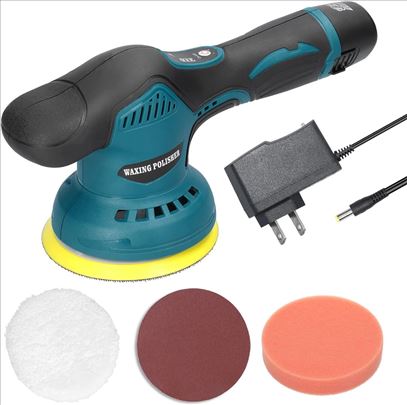 Makita 12v Električna mašina za automatsko poliran