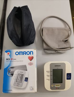 Merač pritiska OMRON M3