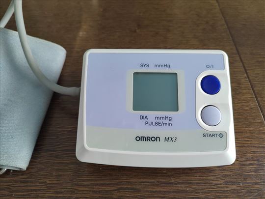 Merač pritiska OMRON MX3