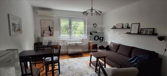 Nameštena garsonjera u naselju Braće Jerković