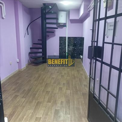 Novi Beograd, Fontana, lokal, 32m2, renoviran