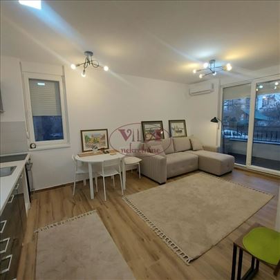 Novi Sad, Liman 4, Prelep, nov jednoiposoban stan