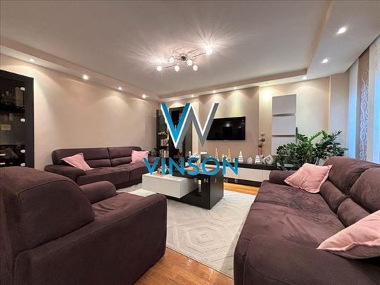 Novi Sad, Liman III - Uknjižen renoviran trosoban