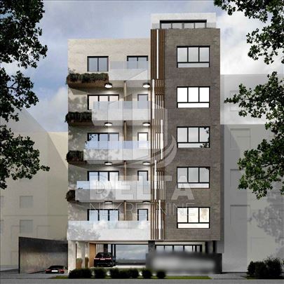 Novogradnja na Bulevaru, blizu parka 