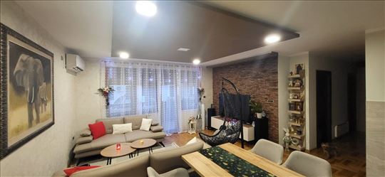 Novogradnja, Pančevo - Strelište, namešten