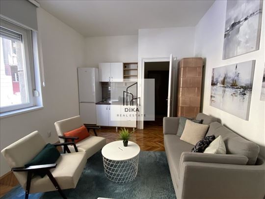 Odličan, 1.0, 28m2 Zeleni venac - Jug Bogdanova