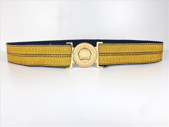 Oficirska ešarpa RV i PVO JNA