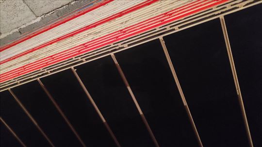 Paneli za izlaganje robe 240 x 120 cm 