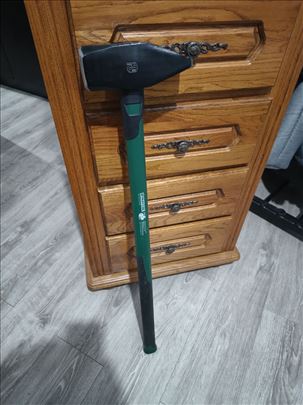 Parkside čekić macola 4kg- NOVO, GARANCIJA